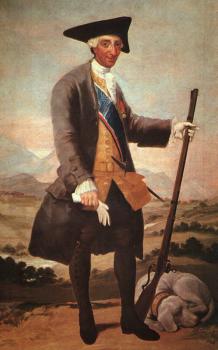 Francisco De Goya : Charles